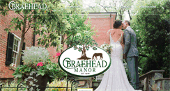 Desktop Screenshot of braeheadmanor.com