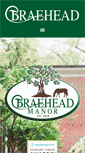 Mobile Screenshot of braeheadmanor.com